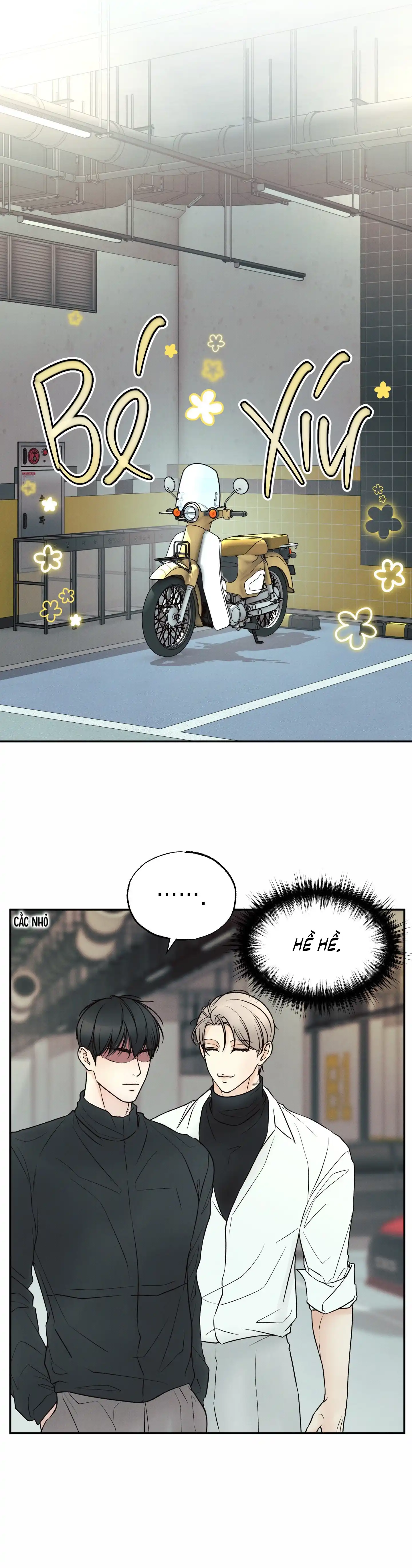 Borderline Chap 23 - Next Chap 24