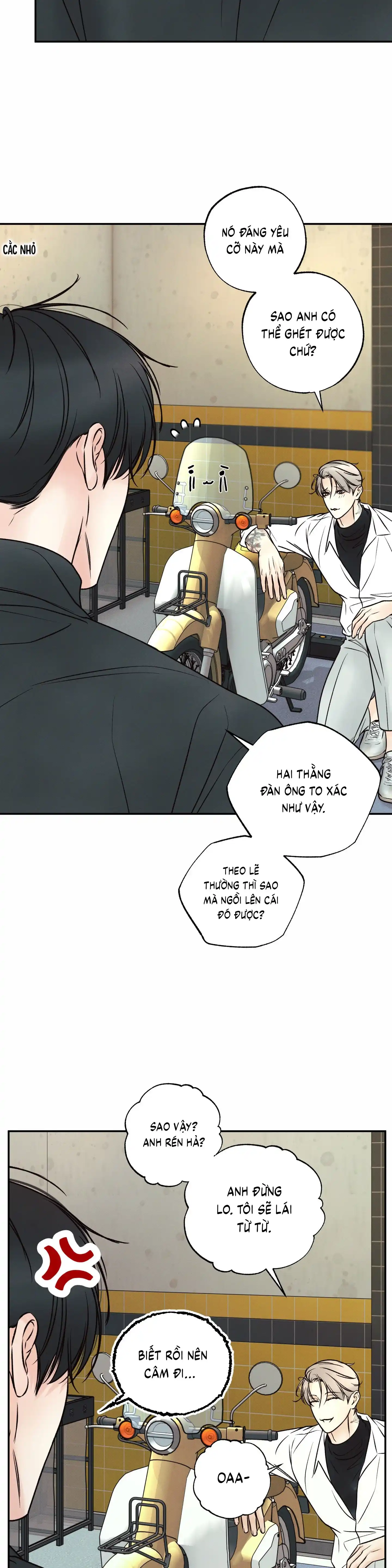 Borderline Chap 23 - Next Chap 24