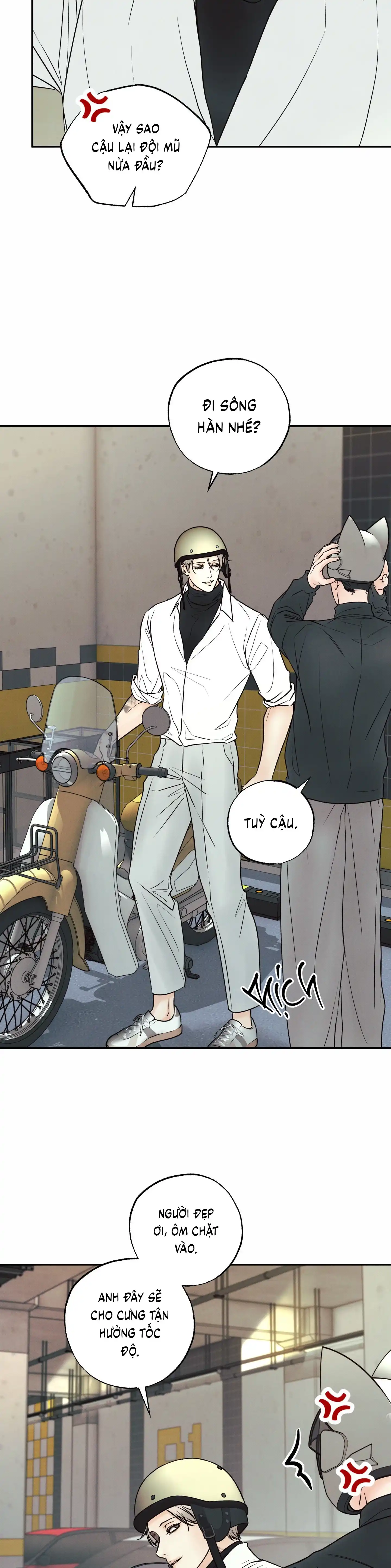 Borderline Chap 23 - Next Chap 24