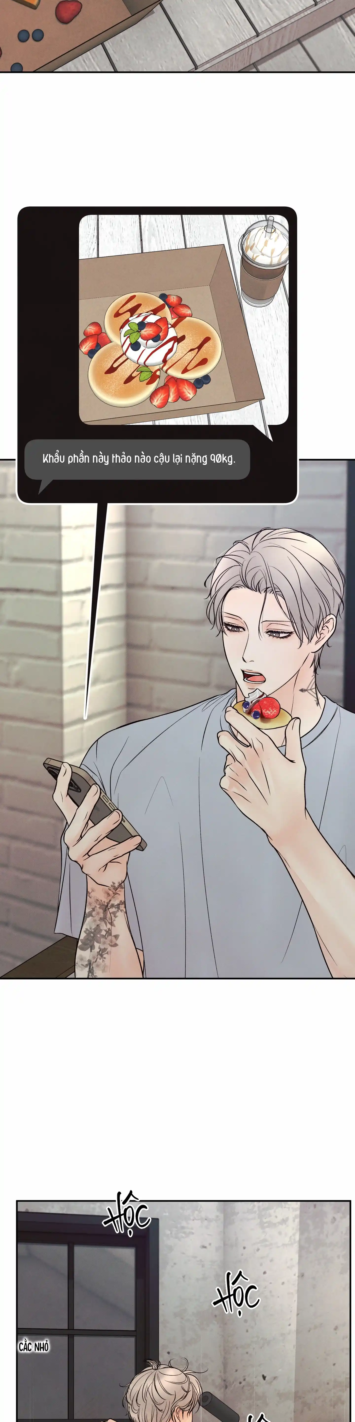 Borderline Chap 25 - Next Chap 26