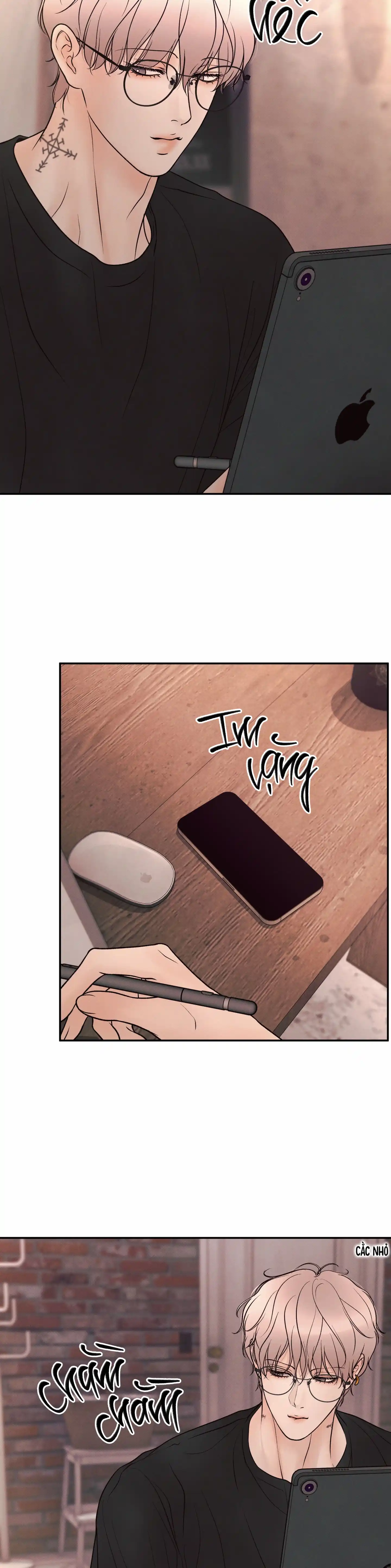 Borderline Chap 25 - Next Chap 26