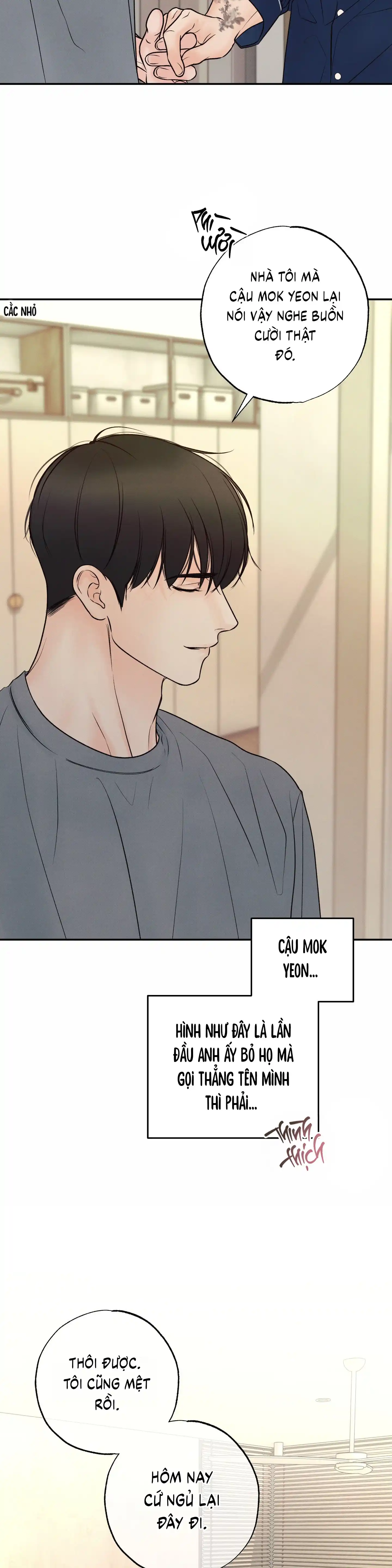 Borderline Chap 25 - Next Chap 26