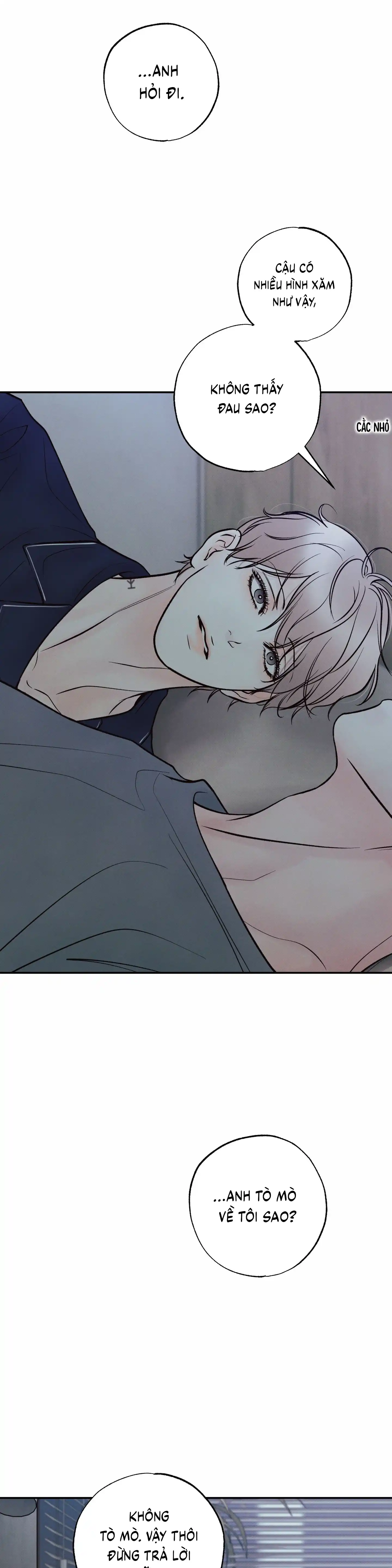 Borderline Chap 25 - Next Chap 26
