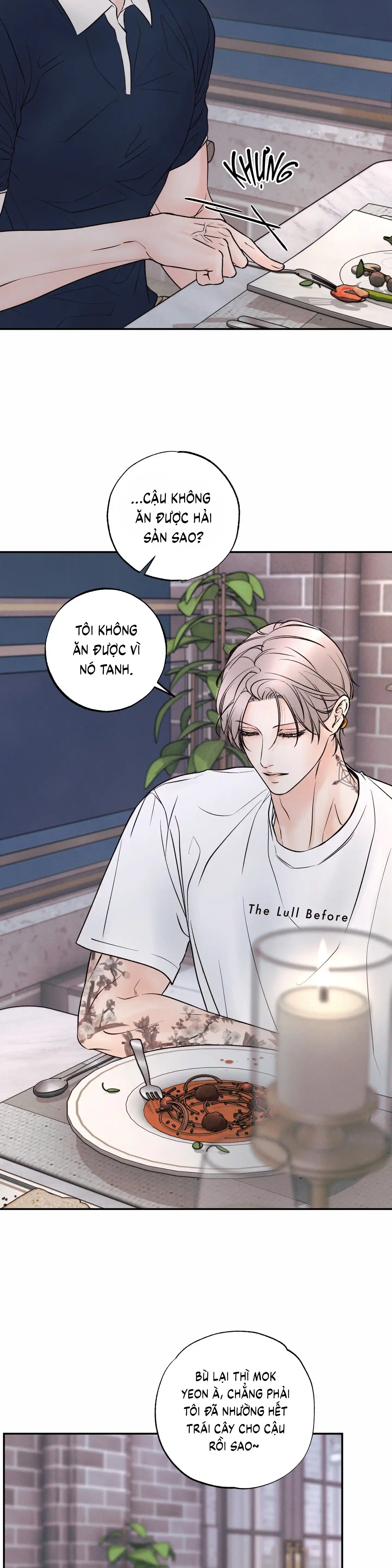 Borderline Chap 26 - Next Chap 27