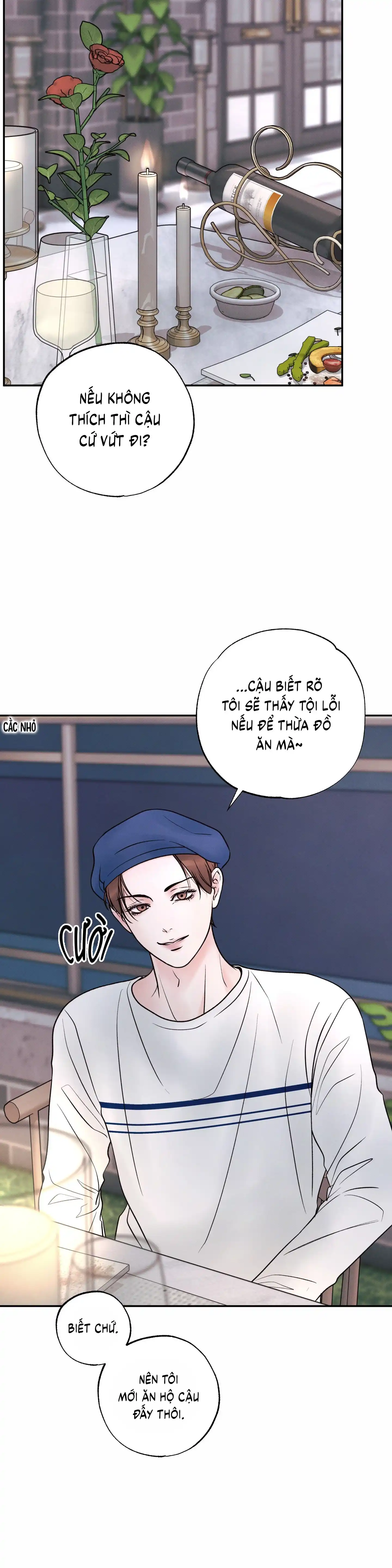 Borderline Chap 26 - Next Chap 27