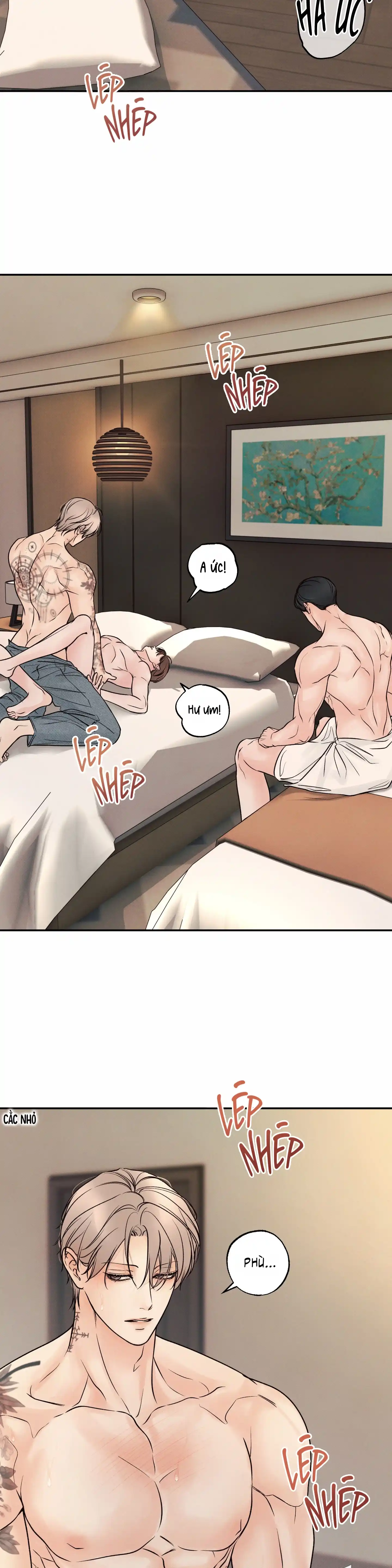 Borderline Chap 26 - Next Chap 27