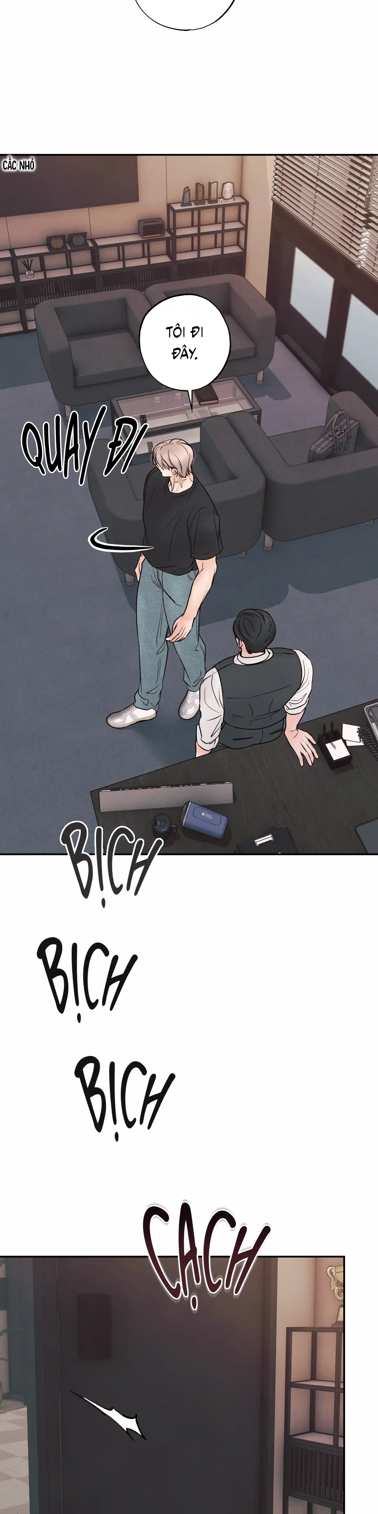 Borderline Chap 27 - Next Chap 28