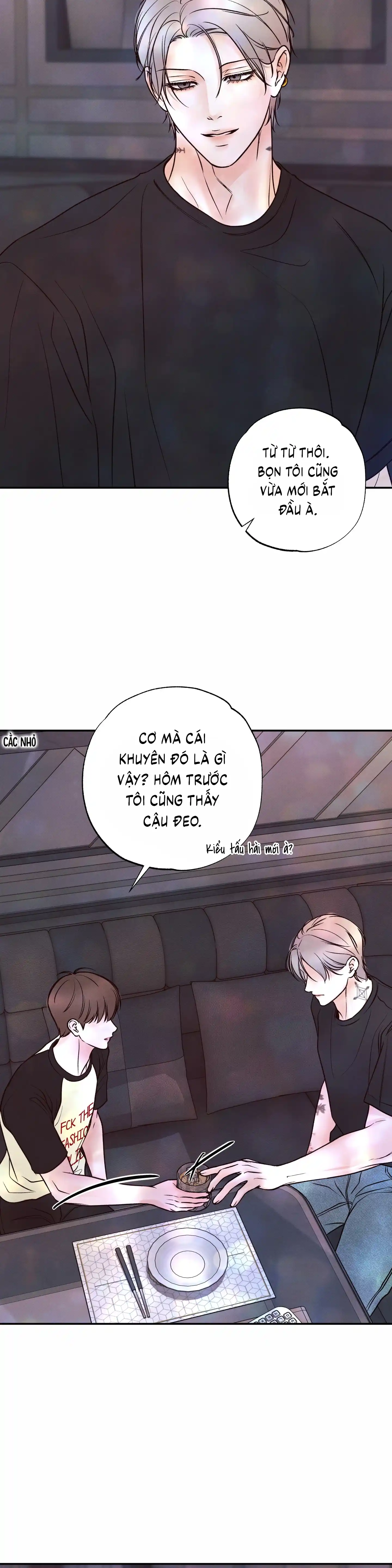 Borderline Chap 27 - Next Chap 28
