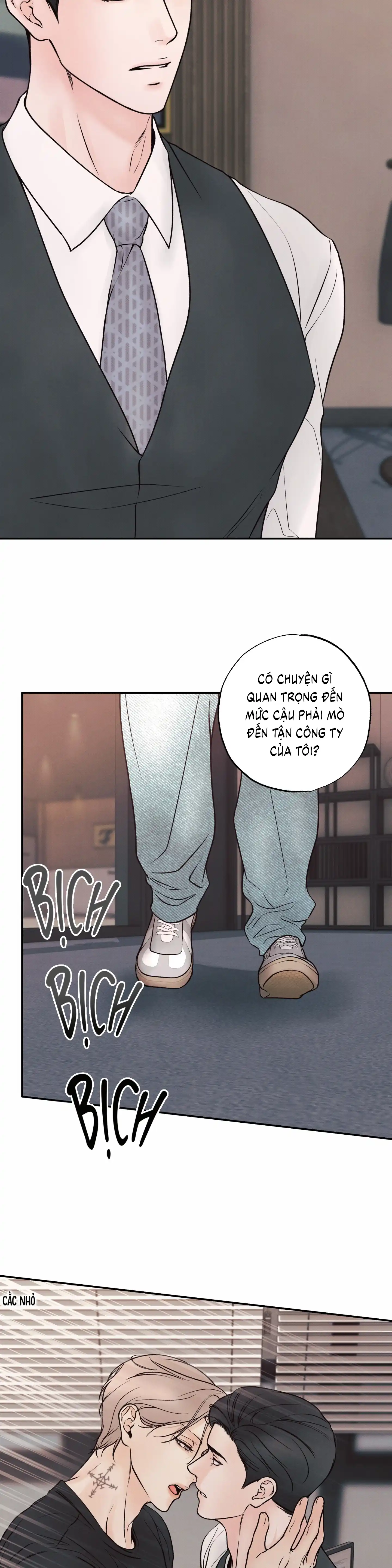 Borderline Chap 27 - Next Chap 28