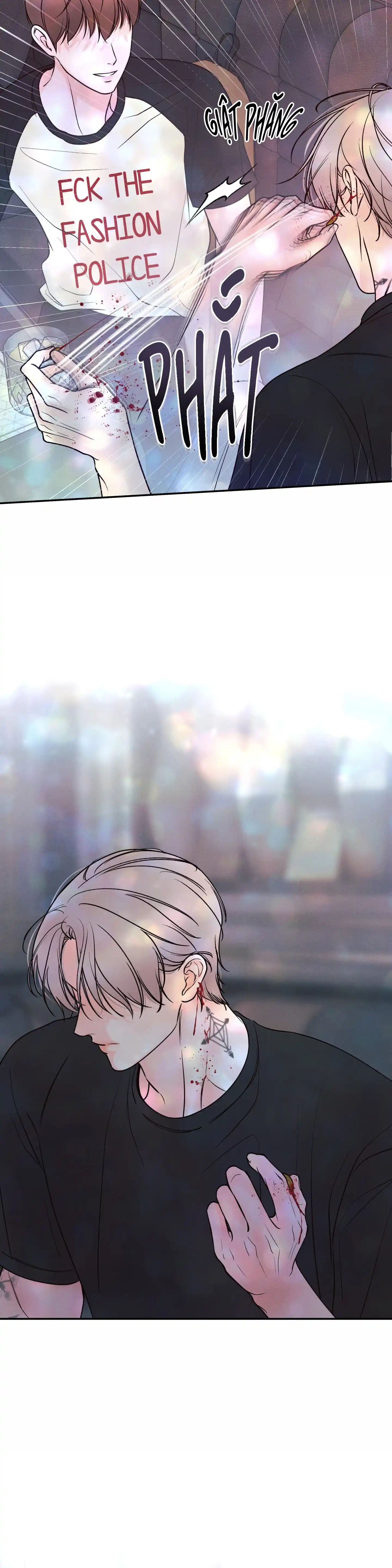 Borderline Chap 27 - Next Chap 28
