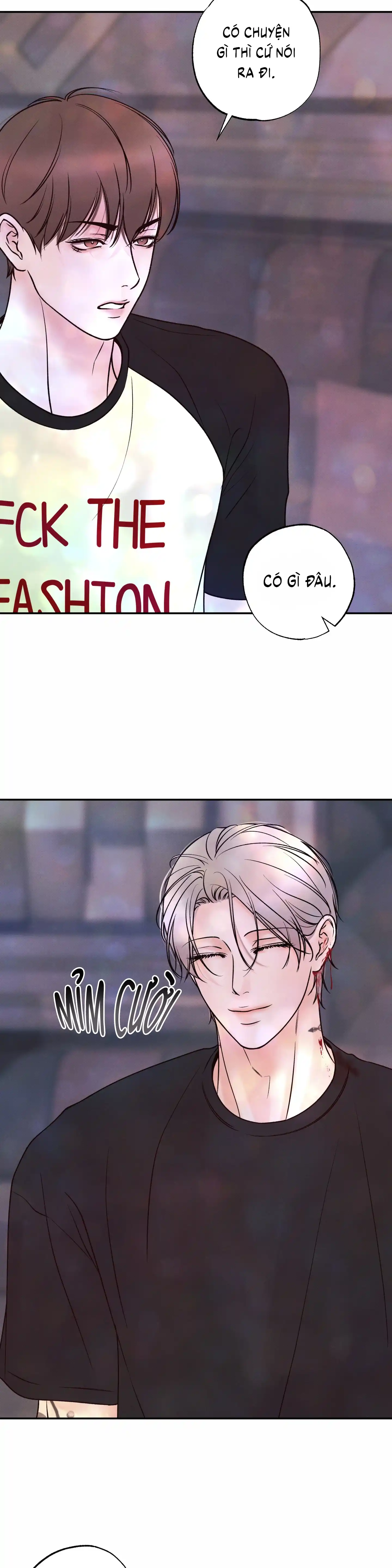 Borderline Chap 27 - Next Chap 28