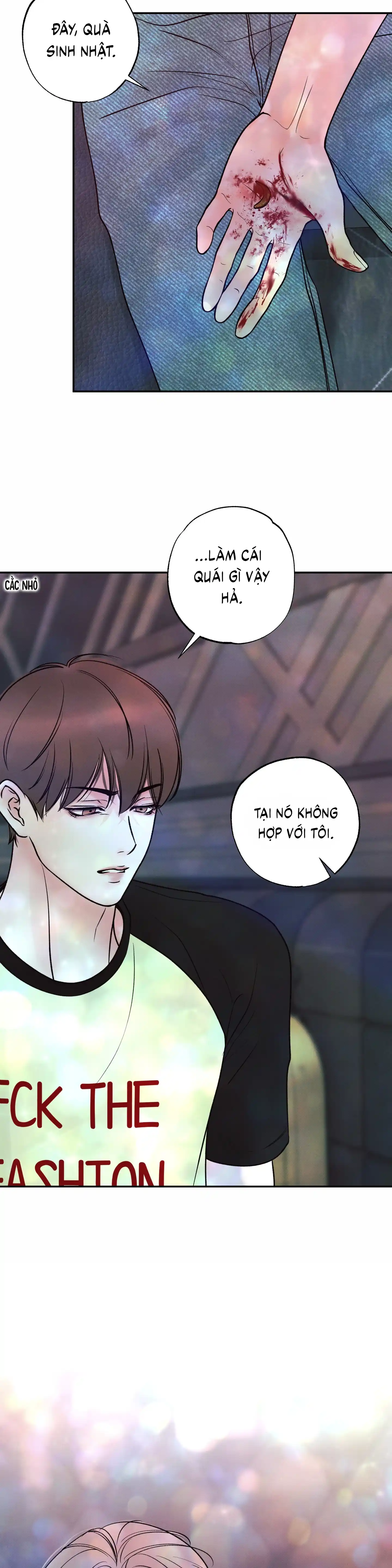 Borderline Chap 27 - Next Chap 28