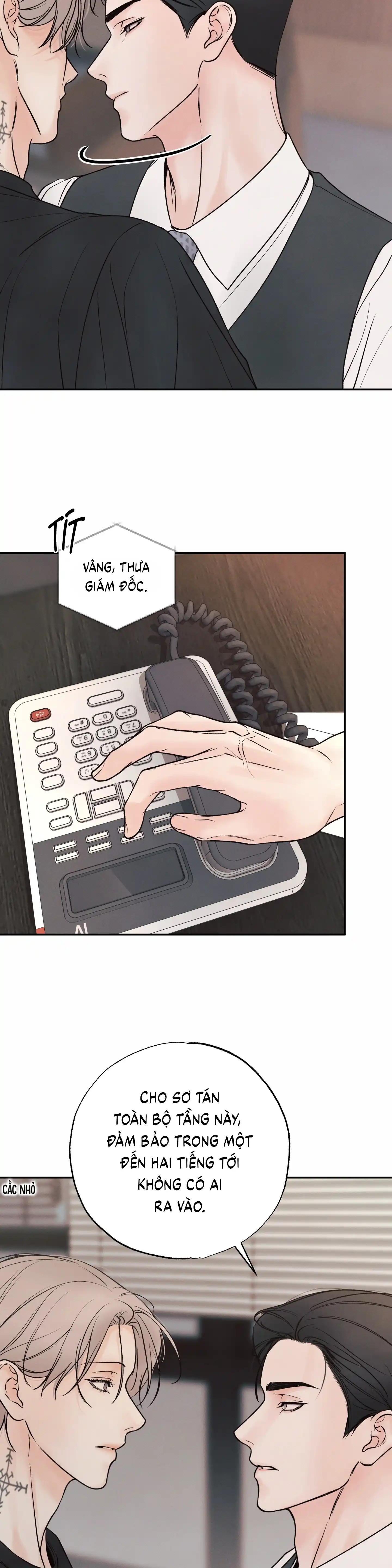 Borderline Chap 27 - Next Chap 28