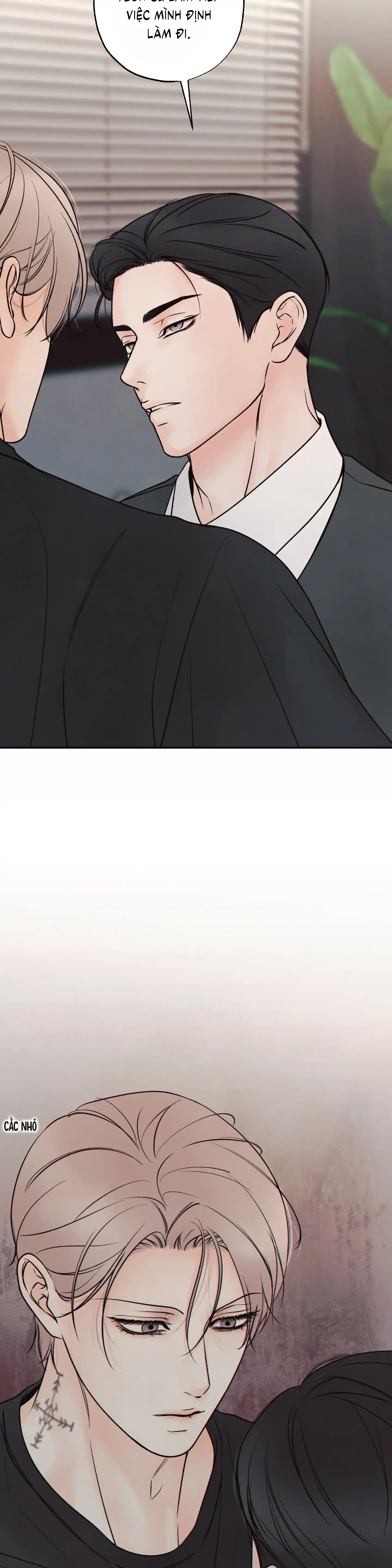 Borderline Chap 27 - Next Chap 28
