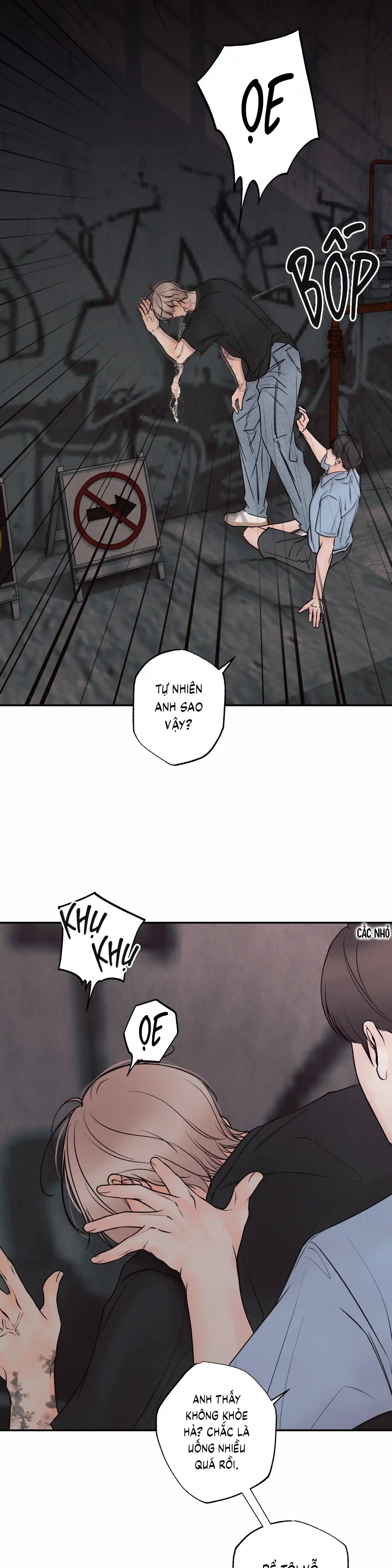 Borderline Chap 28 - Next Chap 29