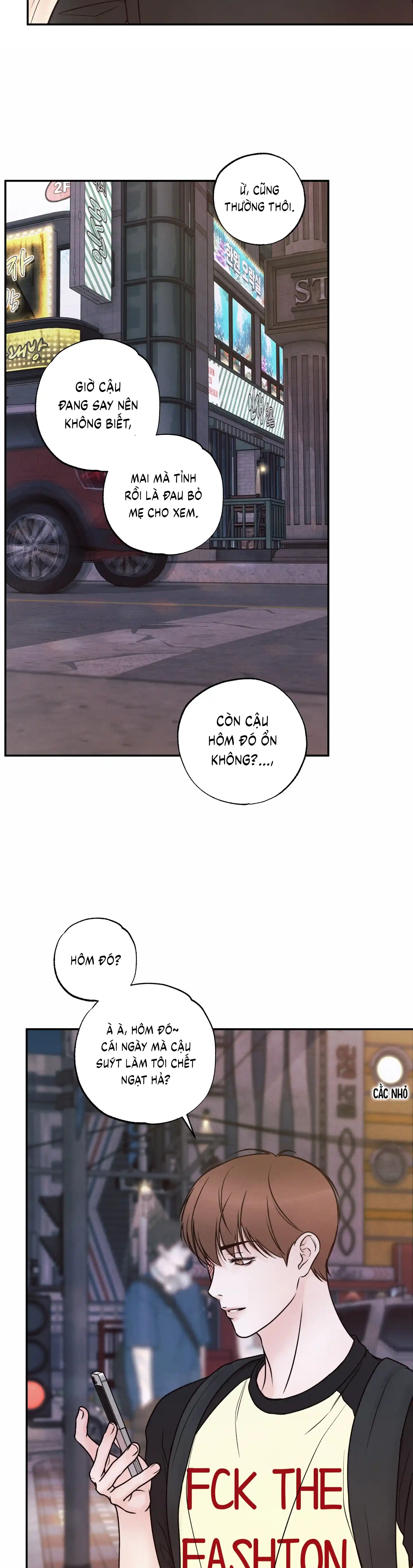 Borderline Chap 28 - Next Chap 29