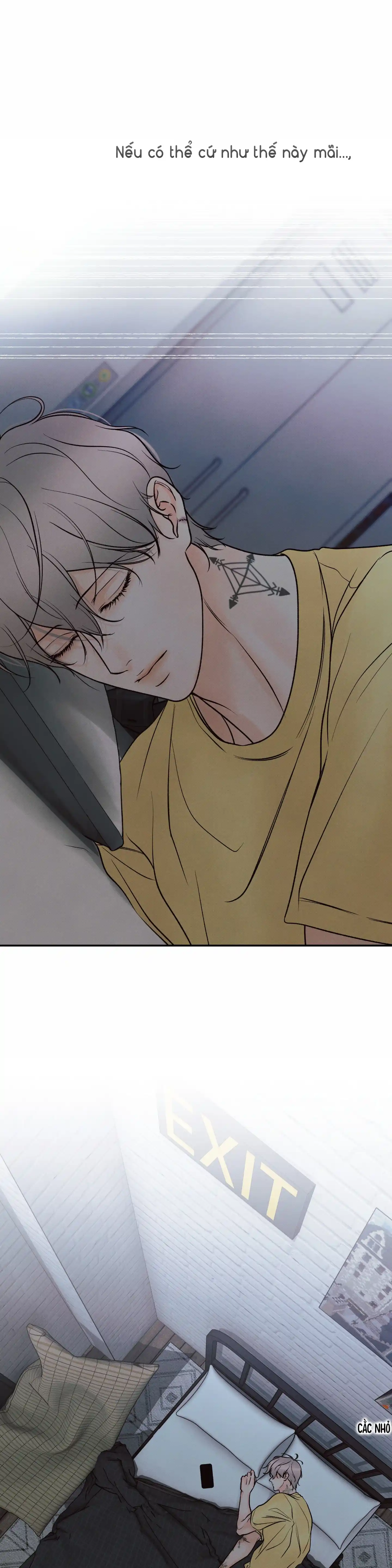 Borderline Chap 28 - Next Chap 29