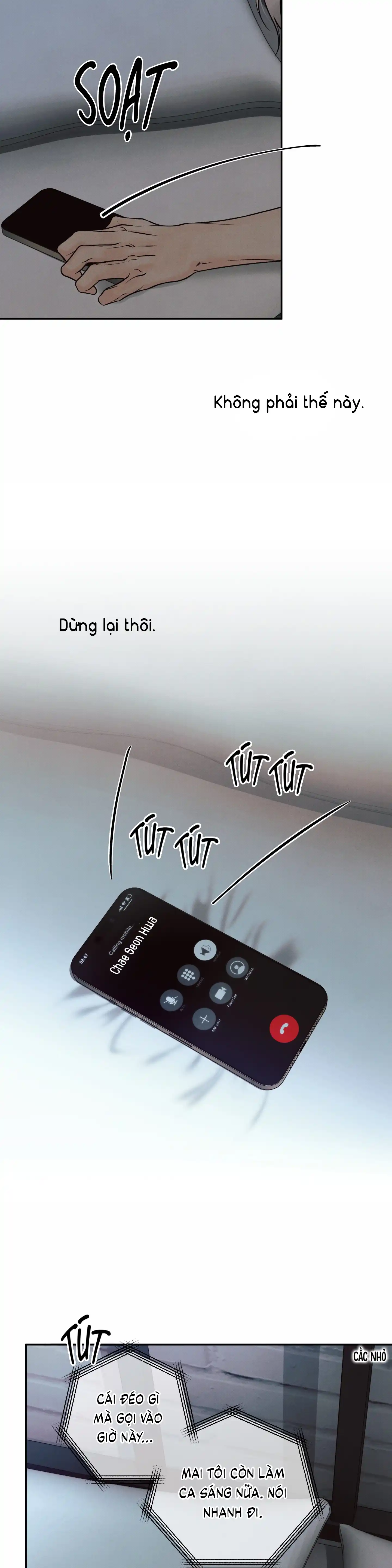Borderline Chap 28 - Next Chap 29