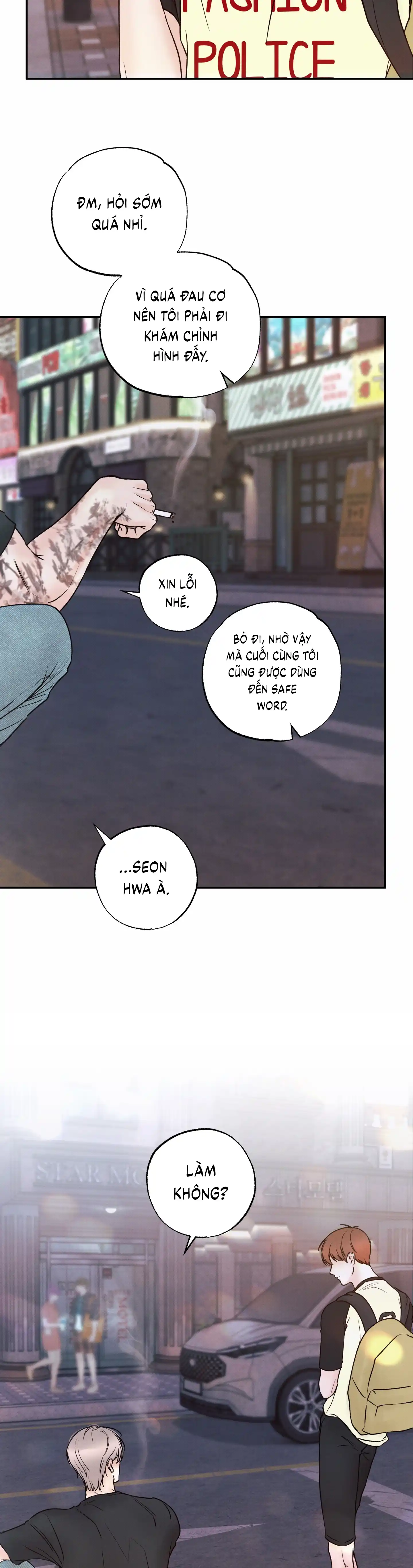 Borderline Chap 28 - Next Chap 29