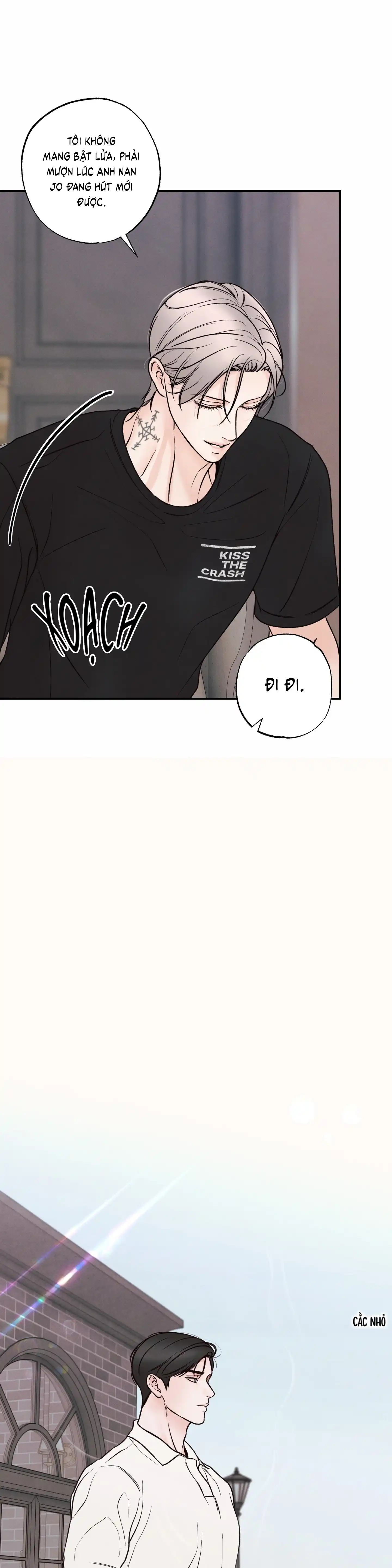 Borderline Chap 28 - Next Chap 29