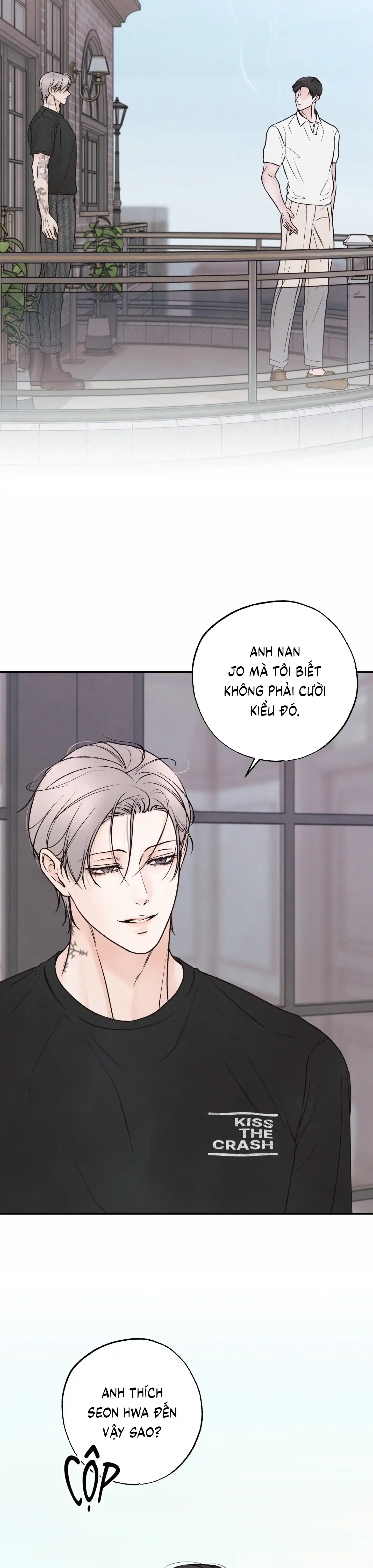 Borderline Chap 28 - Next Chap 29