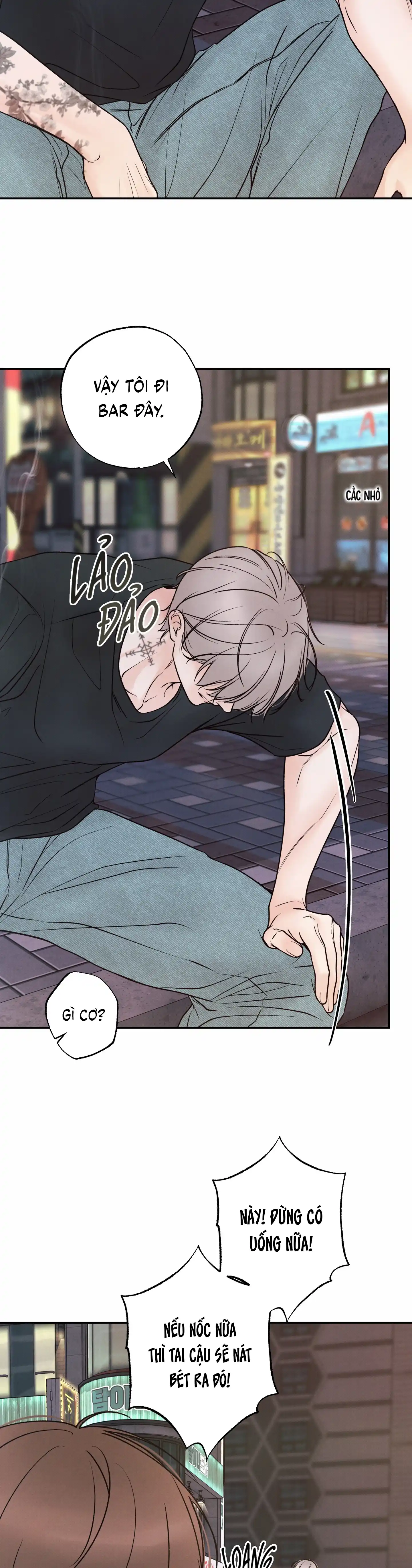 Borderline Chap 28 - Next Chap 29