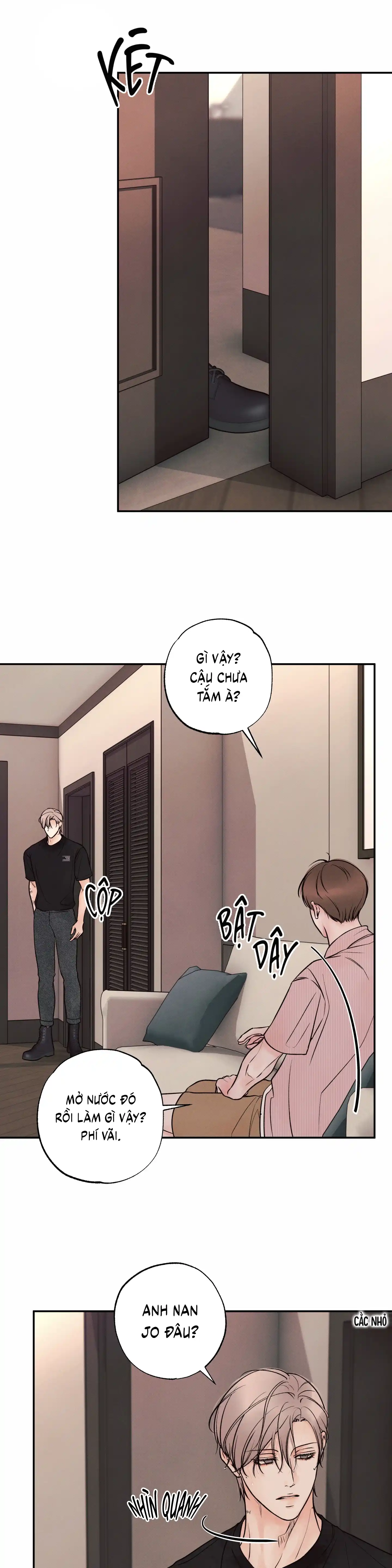 Borderline Chap 29 - Next Chap 30