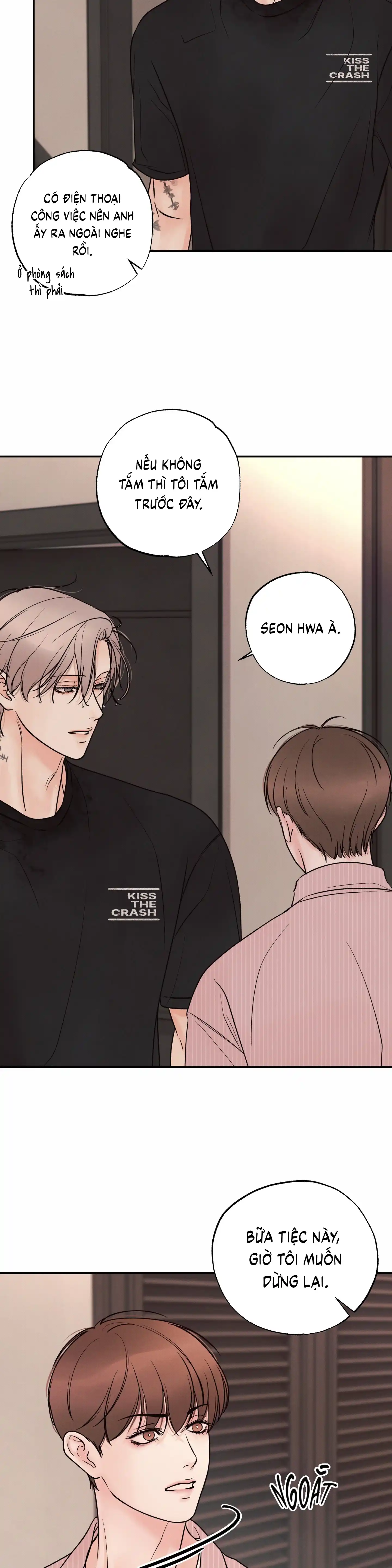Borderline Chap 29 - Next Chap 30
