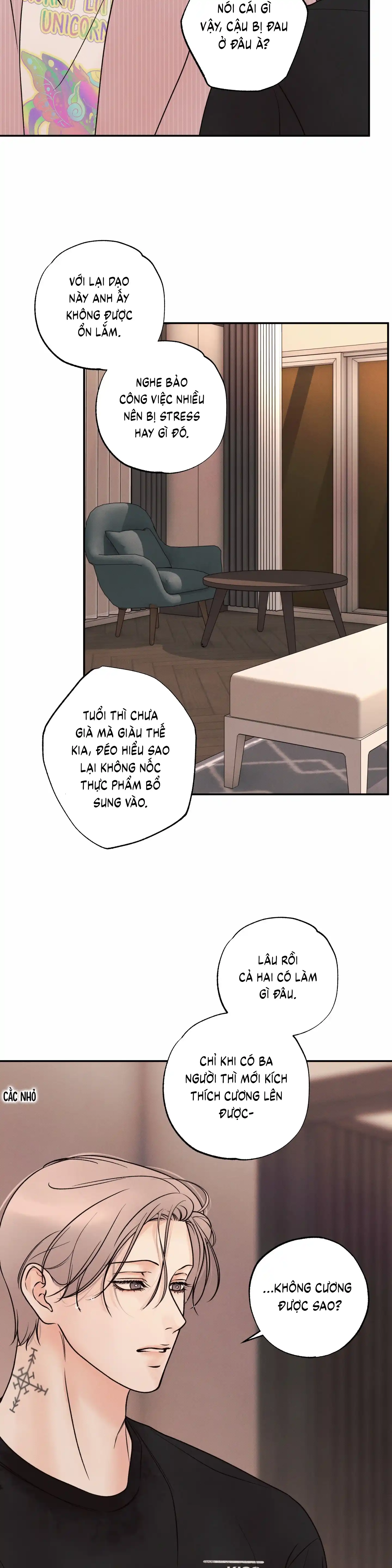 Borderline Chap 29 - Next Chap 30
