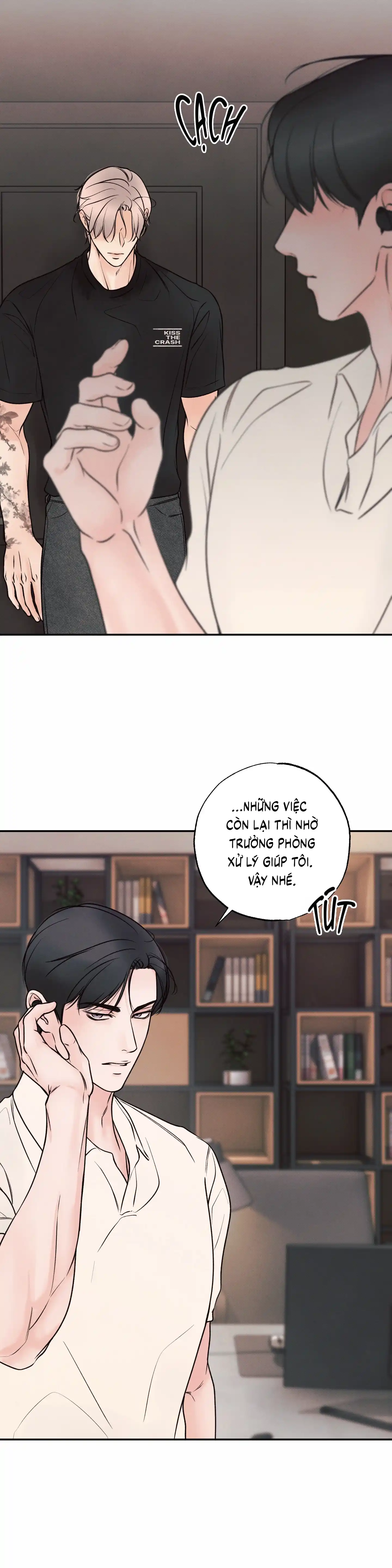 Borderline Chap 29 - Next Chap 30