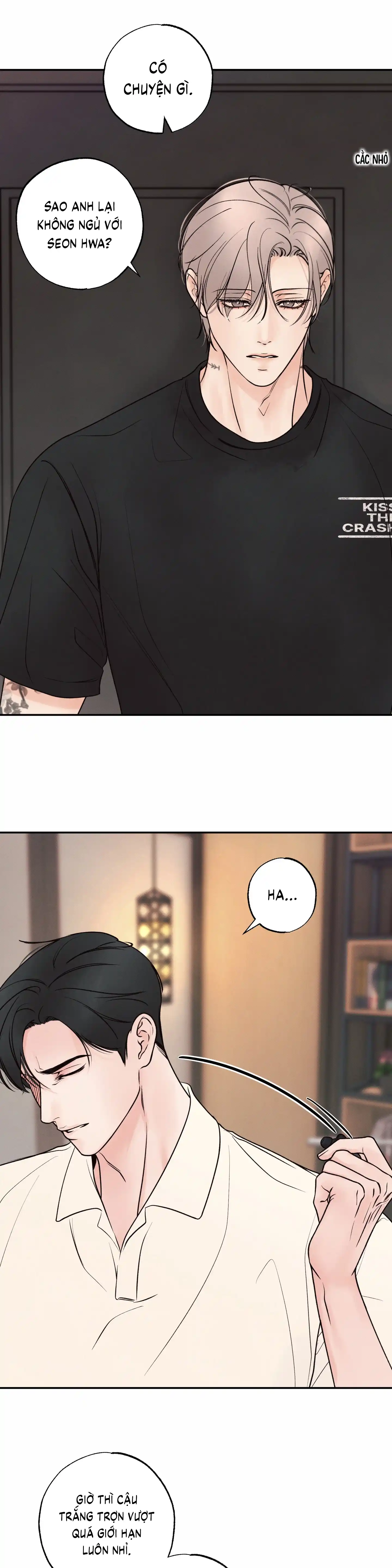 Borderline Chap 29 - Next Chap 30