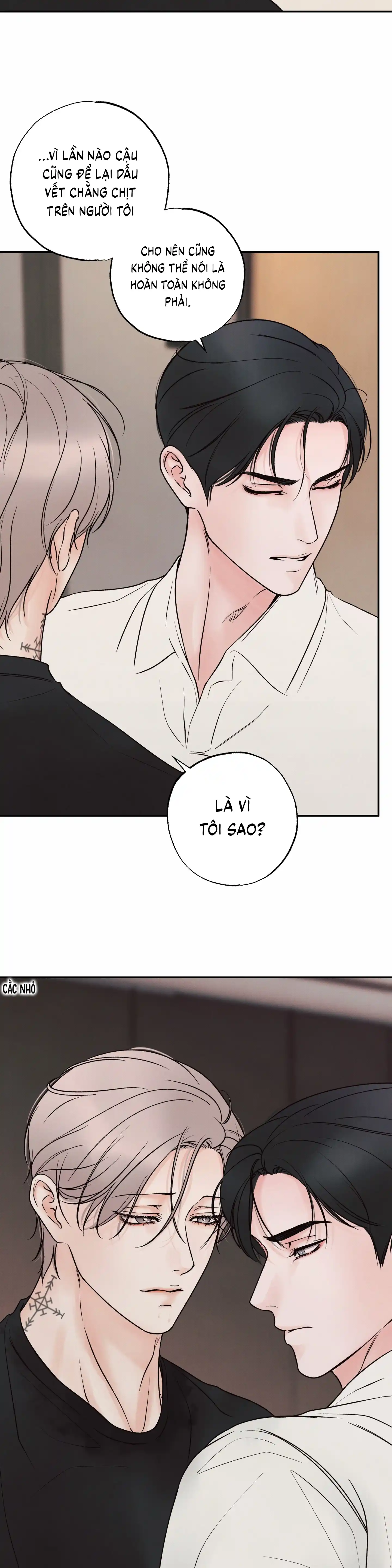 Borderline Chap 29 - Next Chap 30