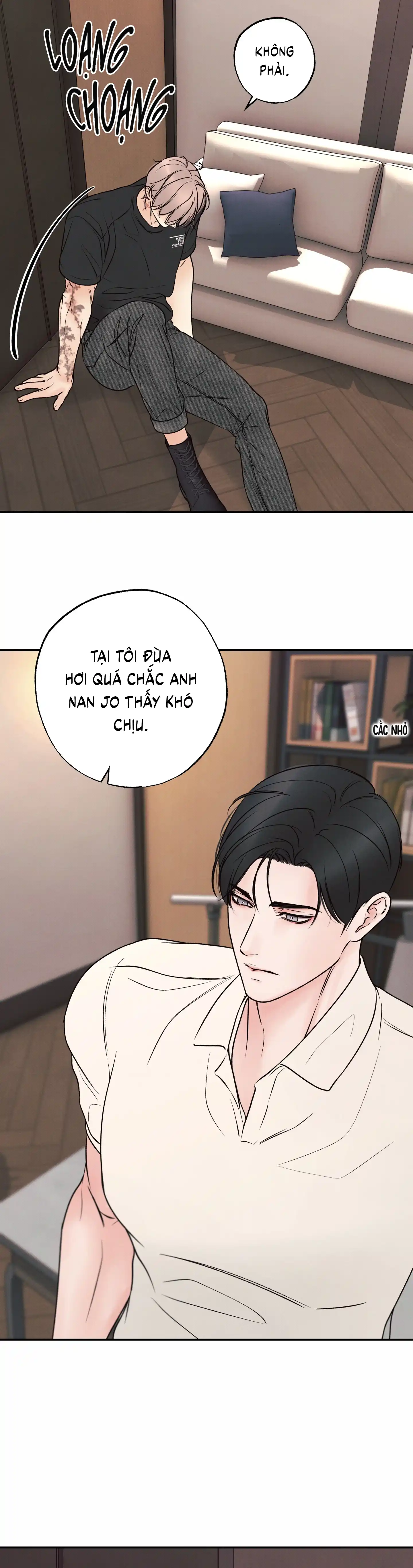 Borderline Chap 29 - Next Chap 30