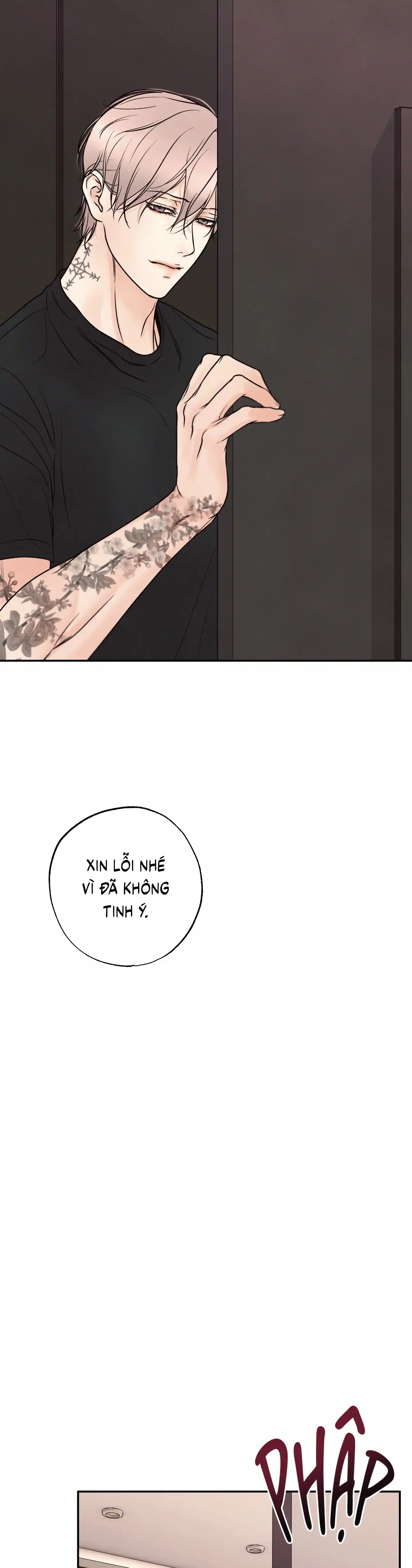 Borderline Chap 29 - Next Chap 30
