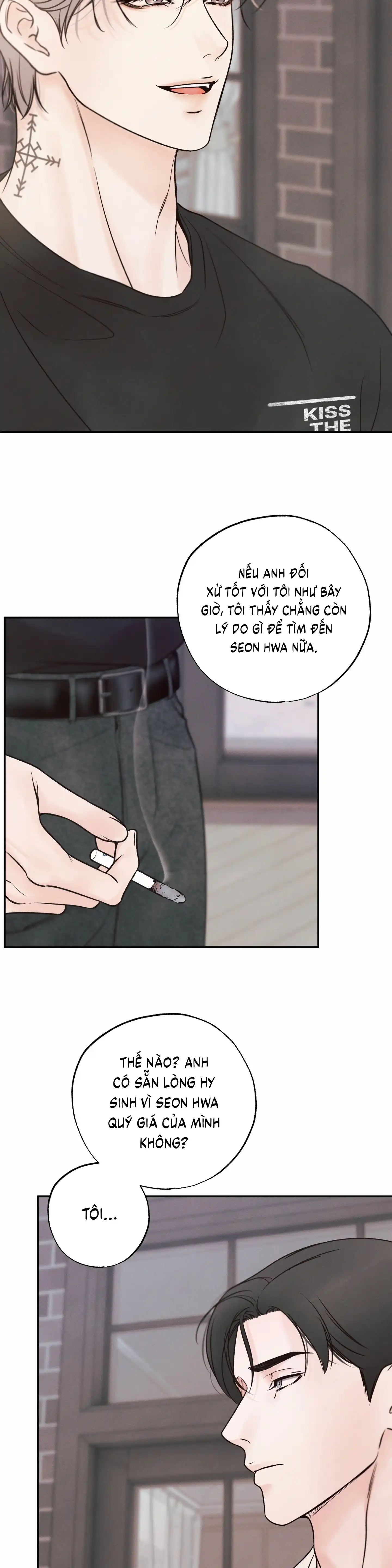 Borderline Chap 29 - Next Chap 30