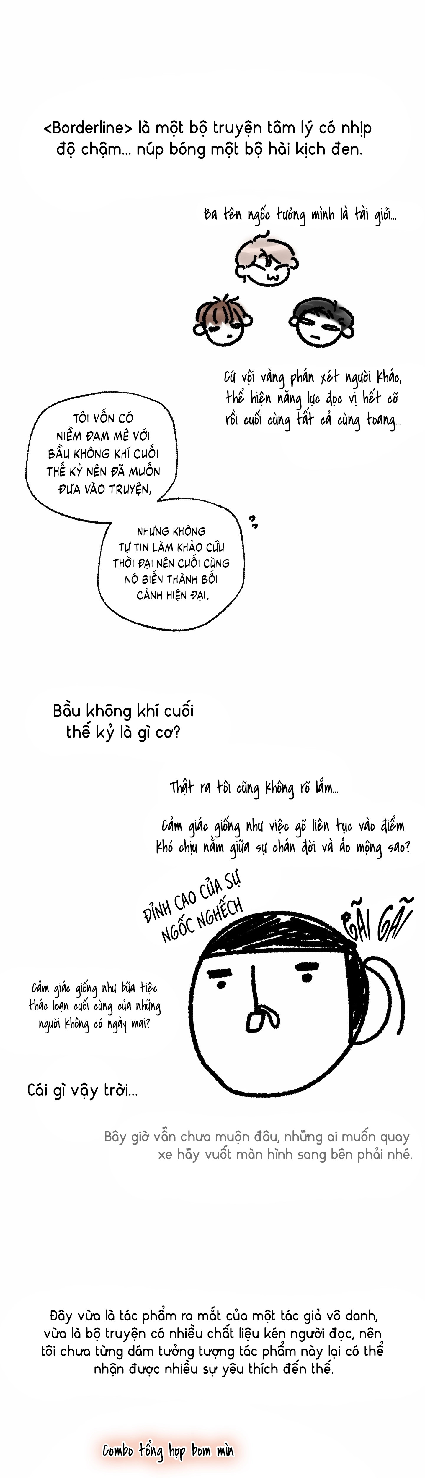 Borderline Chap 30.1 - Next Chap 31.1