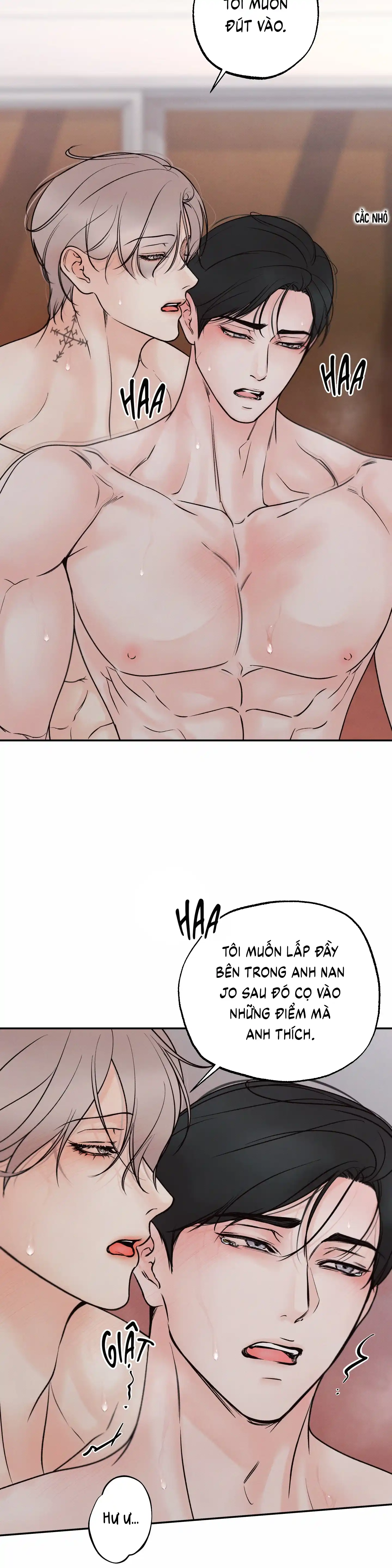 Borderline Chap 30 - Next Chap 31
