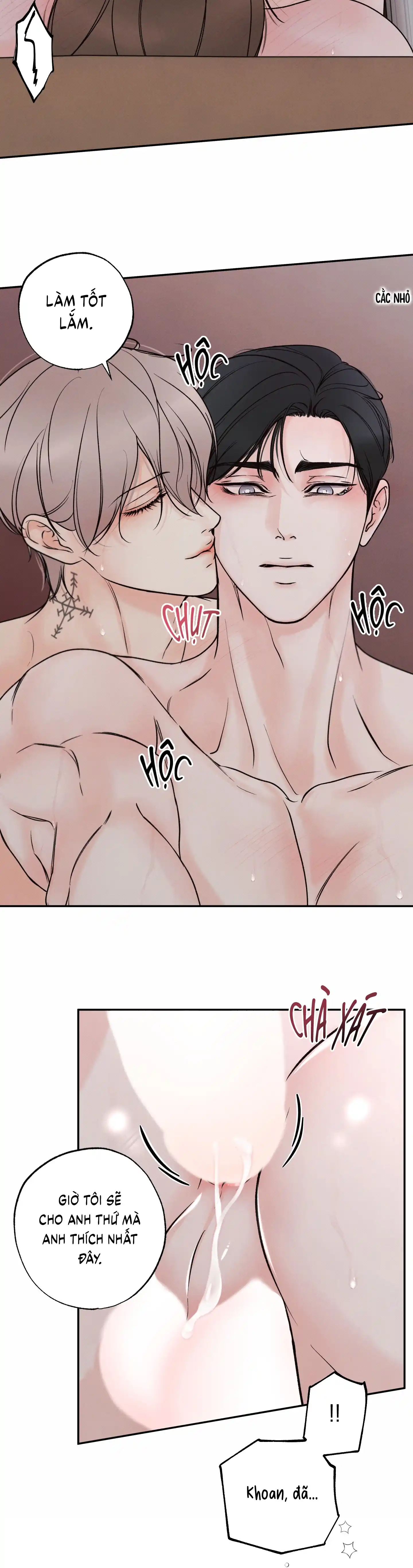 Borderline Chap 30 - Next Chap 31