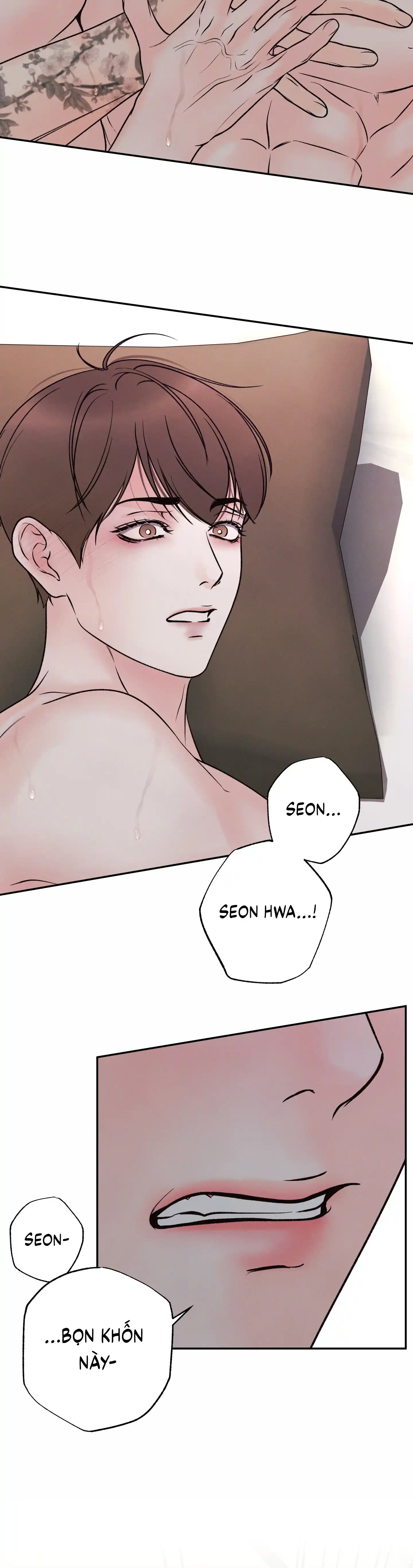 Borderline Chap 30 - Next Chap 31