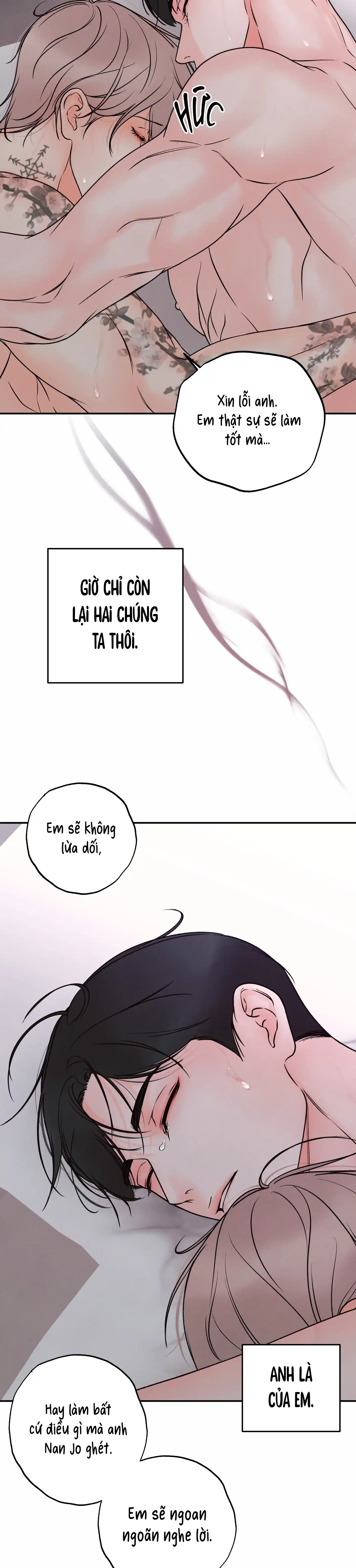 Borderline Chap 30 - Next Chap 31