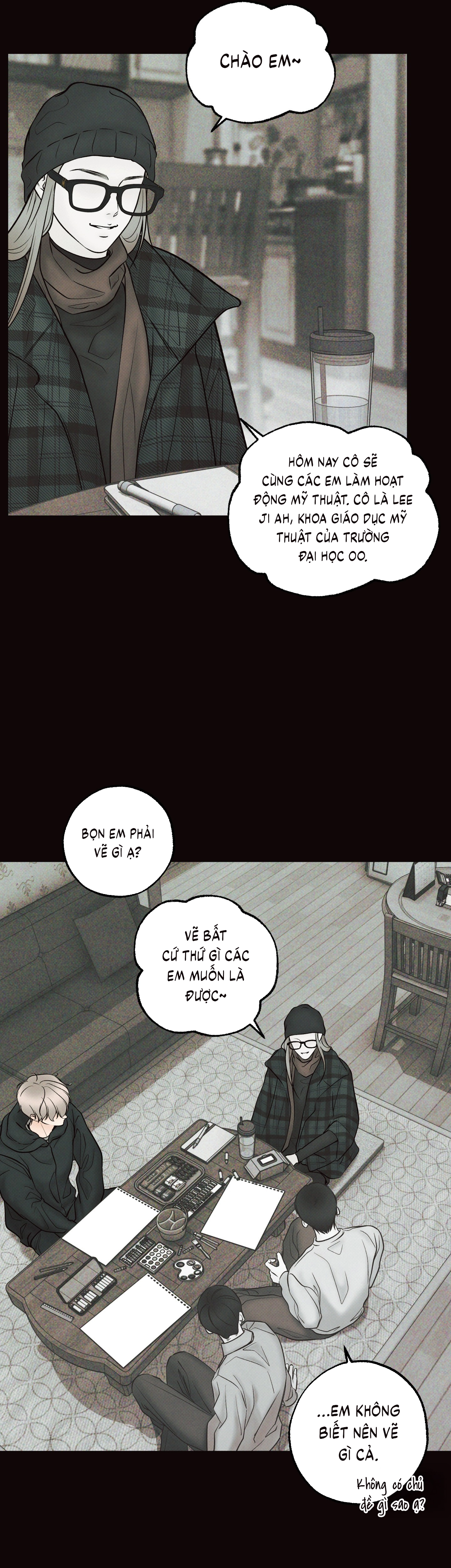 Borderline Chap 32 - Next Chap 33