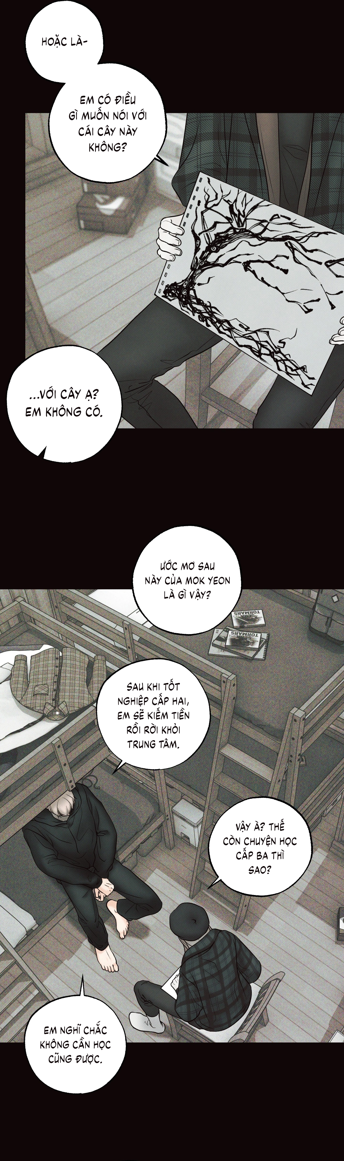 Borderline Chap 32 - Next Chap 33