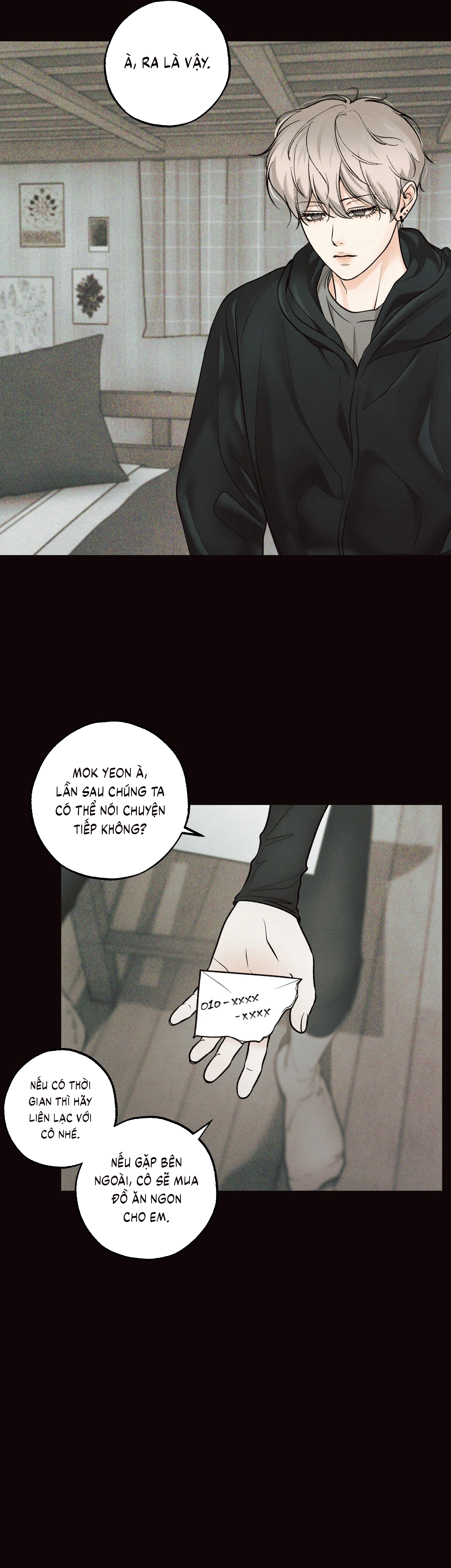 Borderline Chap 32 - Next Chap 33