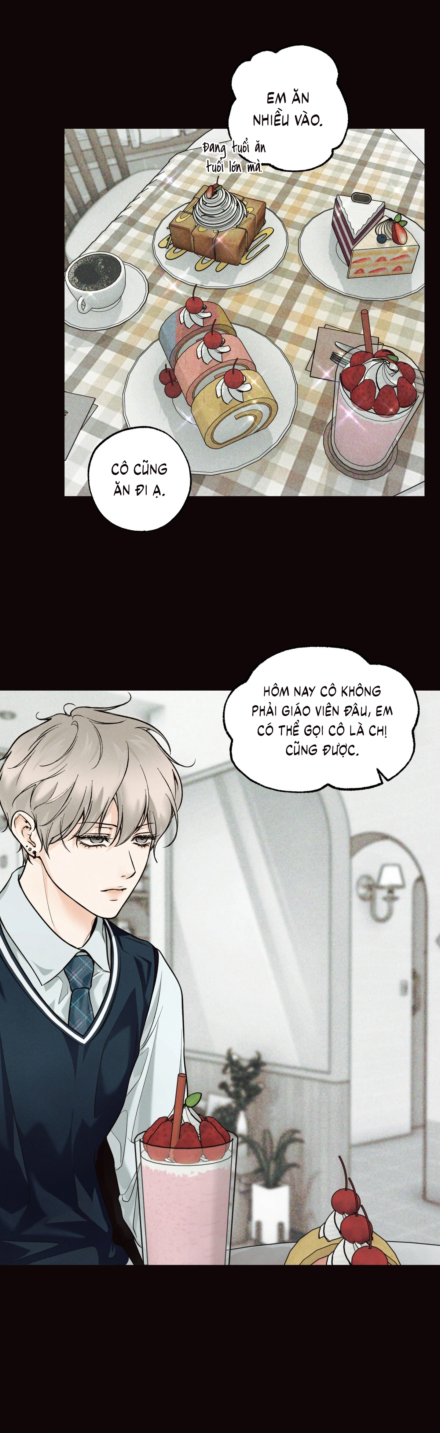 Borderline Chap 32 - Next Chap 33