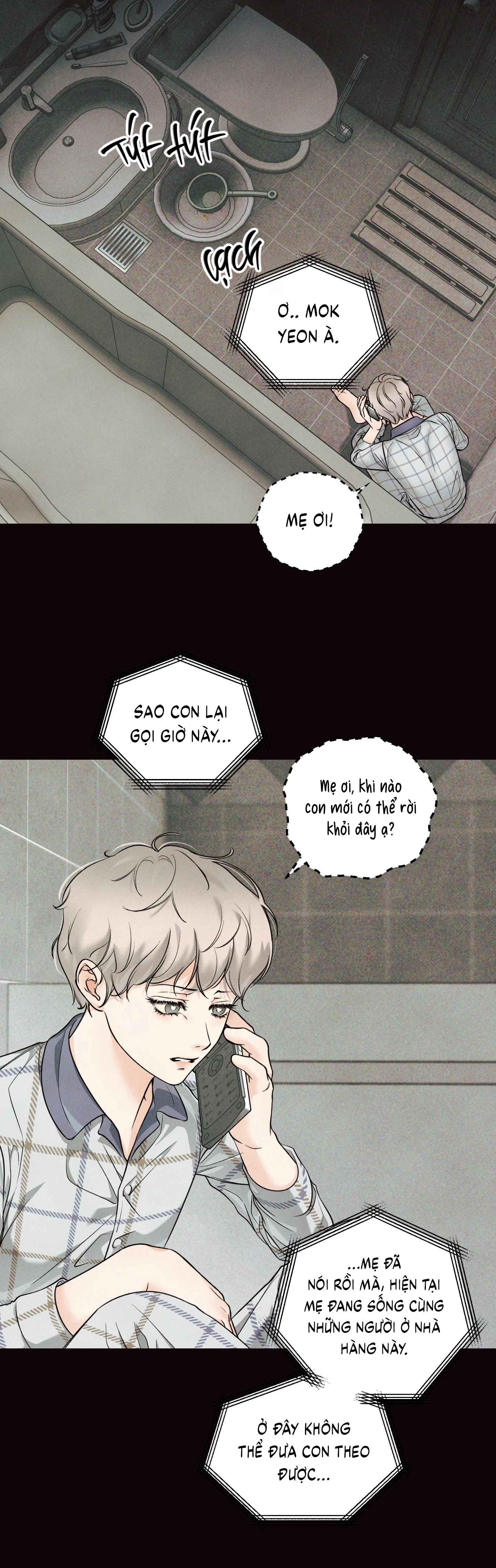 Borderline Chap 32 - Next Chap 33