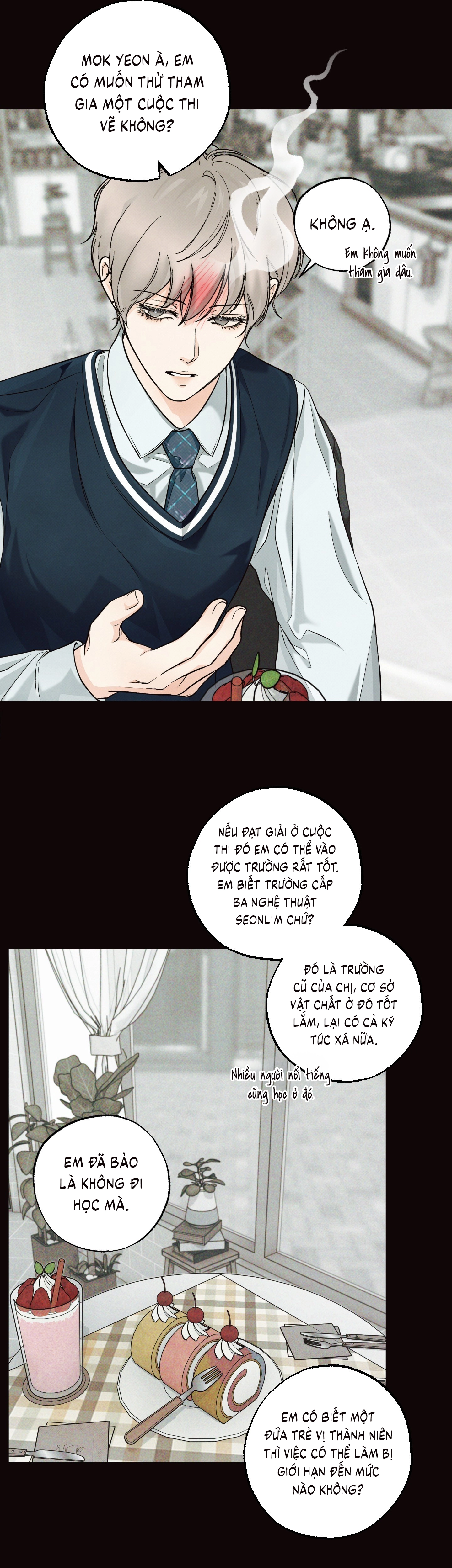 Borderline Chap 32 - Next Chap 33