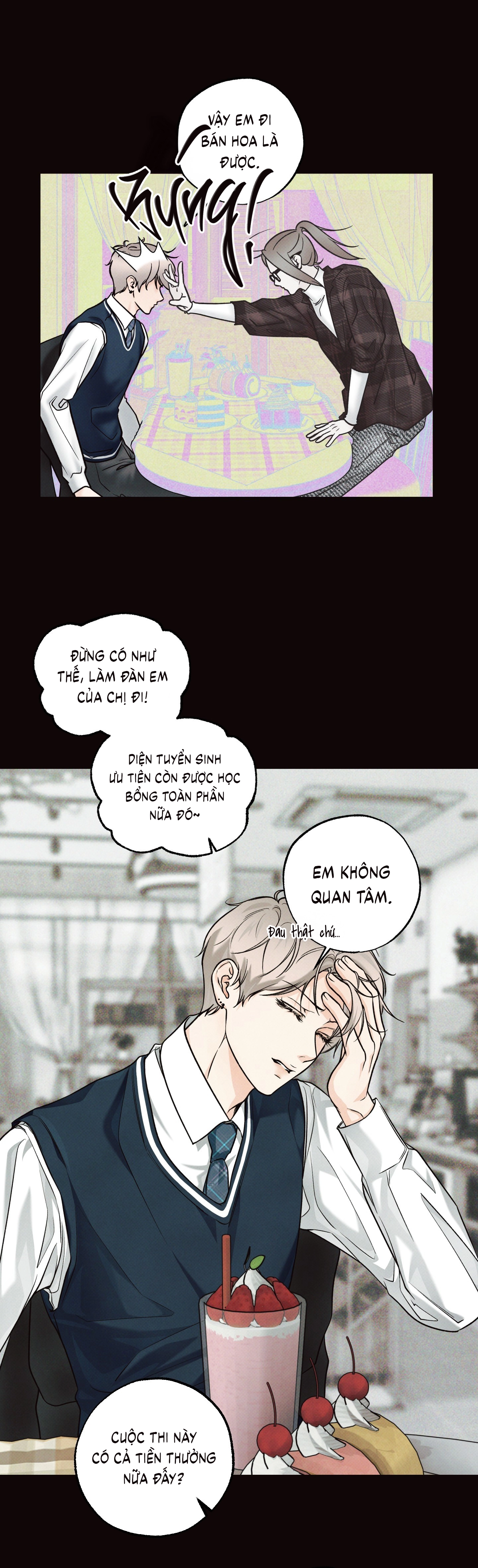 Borderline Chap 32 - Next Chap 33