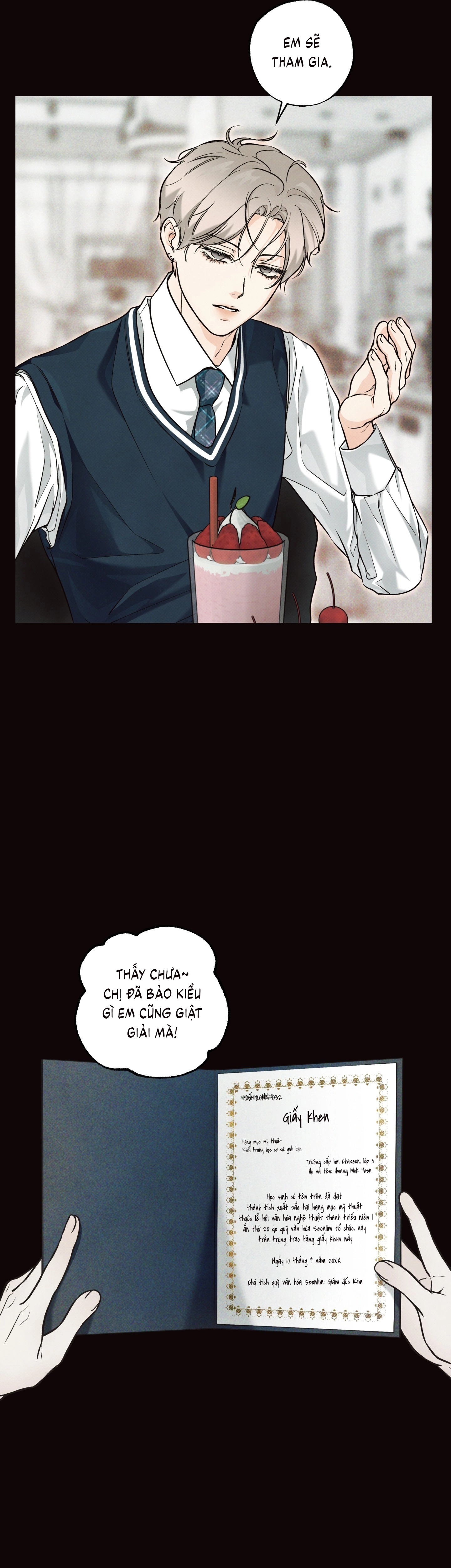 Borderline Chap 32 - Next Chap 33