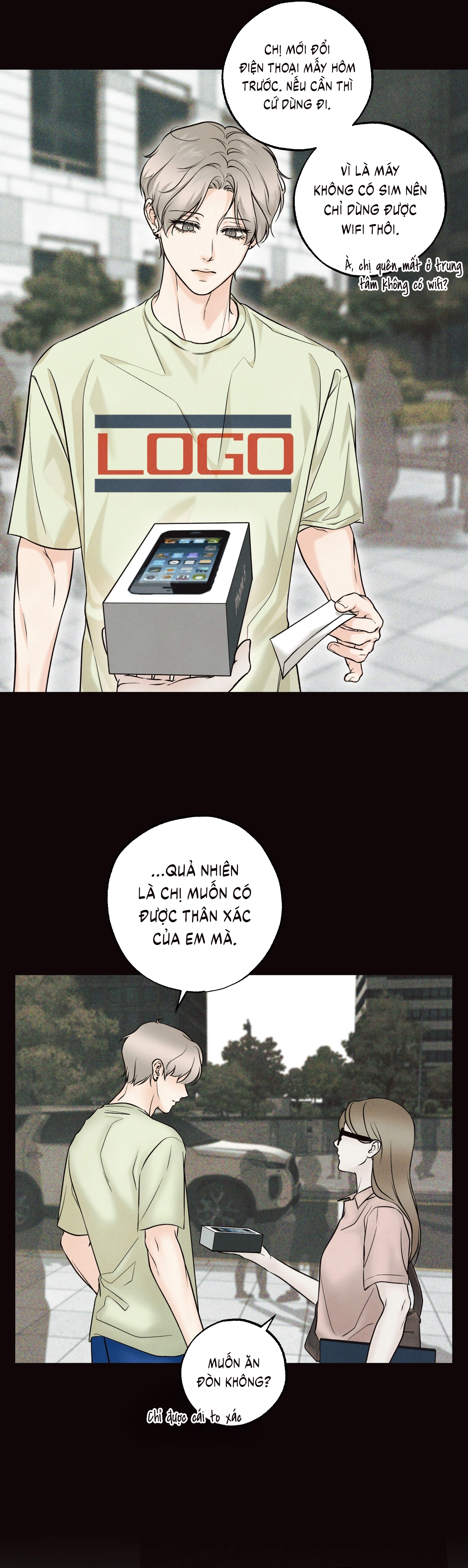 Borderline Chap 32 - Next Chap 33