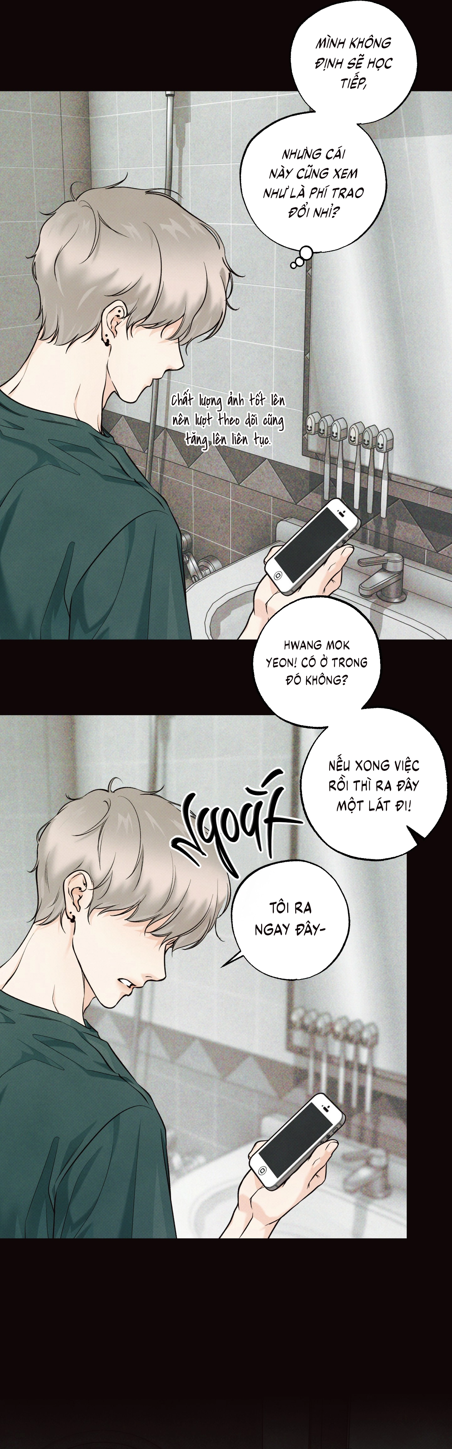 Borderline Chap 32 - Next Chap 33